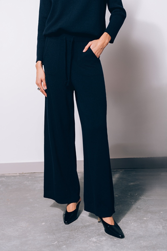 Ženske pletene pantalone