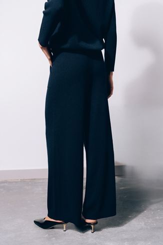 Ženske pletene pantalone