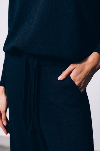 Ženske pletene pantalone